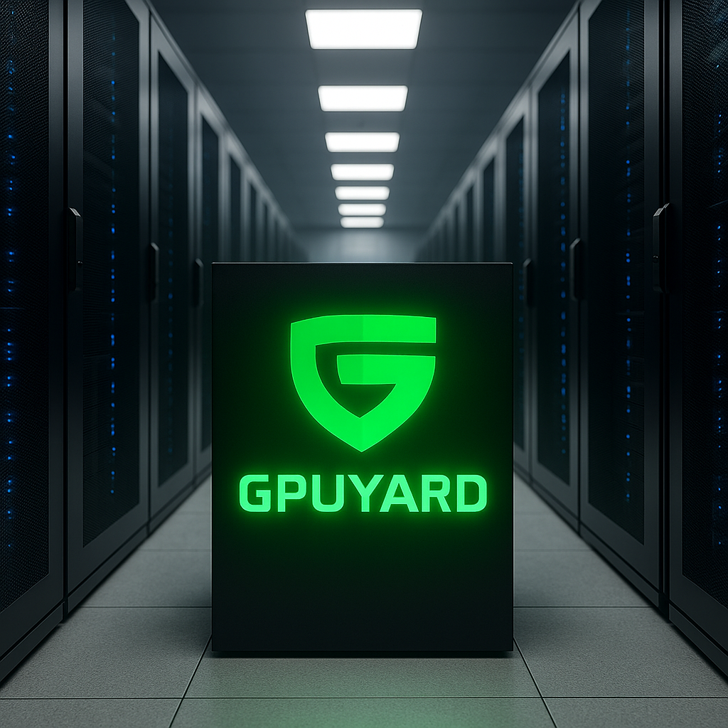 GPUYard's Definitive 2025 Guide to GPU Dedicated Servers