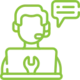 24/7 expert support for GPU hosting