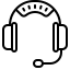 24/7 technical support icon
